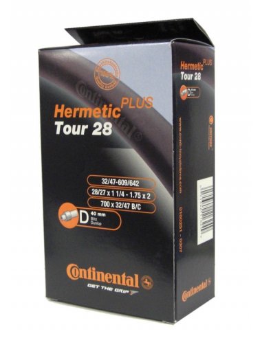 CAMARA CONTINENTAL TOUR HERMETIC PLUS...