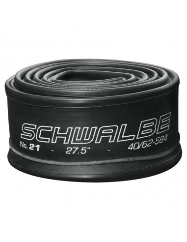 CAMARA SCHWALBE 27-28x1 1/8-1.75...