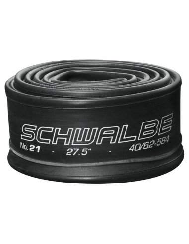 CAMARA SCHWALBE 26x1.50-2.50 VALVULA...