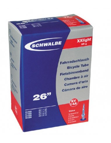 CAMARA SCHWALBE 26x1.50-2.10 XXLIGERA...