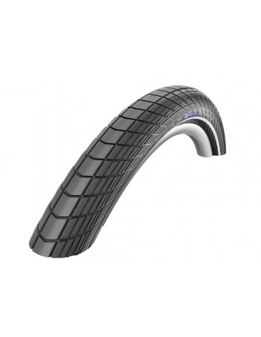 CUBIERTA SCHWALBE BIG APPLE 26x2.15...