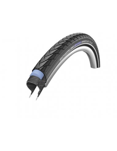 CUBIERTA SCHWALBE MARATHON PLUS 28x1...