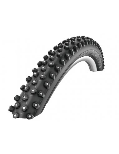 CUBIERTA SCHWALBE ICE SPIKER PRO...