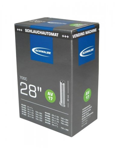 CAMARA SCHWALBE 28x1.75/700x45C (EN...